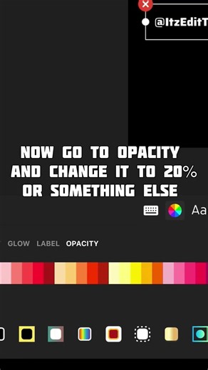 Easy Watermark in Inshot 🔥✨ Simple and free method (beginner and no premium tutorial) 💖💫#editing