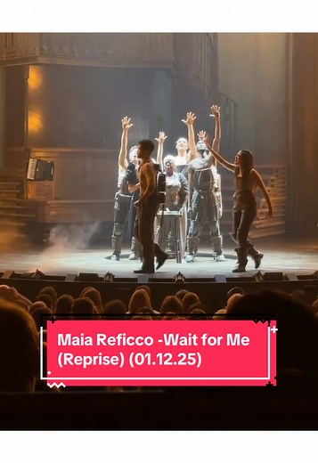 Hadestown: Maia Reficco's 'Wait for Me' Reprise Explained