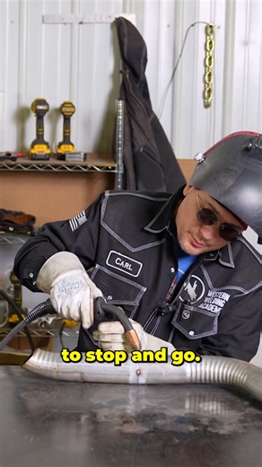126K views · 2.5K reactions | Carl's got all the tricks for welding an exhaust  #exhaust #welding #fyp #wwacb #bluecollar #trades | Western Welding Academy | Facebook