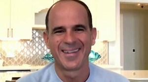 “The Profit” host Marcus Lemonis gives advice to small-business owners struggling during the pandemic. He says this time is an opportunity for people to fix mistakes they were making prior to the pandemic and pivot their services to continue to grow. | TODAY with Jenna & Friends