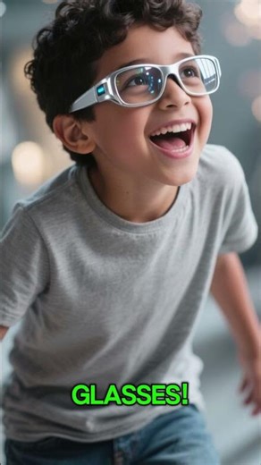 👓 Aalizil and the Smart Glasses