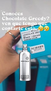 Chocolate Greedy - Montale 🍊🍫🍪 😍☺️🩷🫰🏻#PerfumeLover #PerfumeAdicta #PerfumesFraiche #Review ##Perfumes #Emprendedora #LaFridaesBellaMx #fyppppppppppppppppppppppp #FraicheMexico #Perfumetok #LiveFraiche #dupe #Fraiche #perfumesdeinspiracion #Dupe | La Frida Es Bella MX