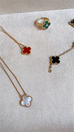 Since 1968, Van Cleef & Arpels’ Alhambra collection has stood as a timeless symbol of luck and elegance, with its signature clover motifs recognized around the world. The design reflects a long tradition of incorporating symbols of good fortune into their creations. The Alhambra remains not only a hallmark of style but also a cherished emblem of luck for generations of collectors. . . . #CIRCA #VCA #VanCleef #VanCleefandArpels #Alhambra #Alhambranecklace #Alhambraring #Alhambrabracelet #Alhambra