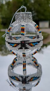 Finely finished | First Nation beadwork