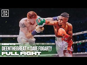 FULL FIGHT | DeenTheGreat vs Dave Fogarty