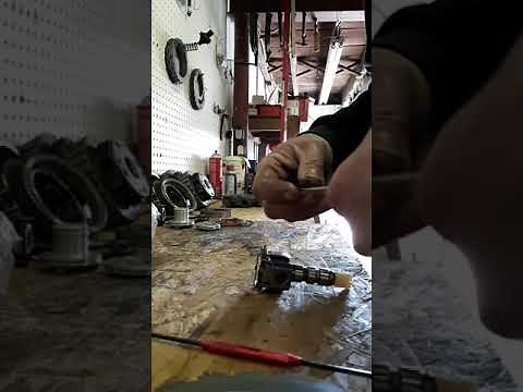 Turbo 400 350 Governor/Shift Point Adjustments