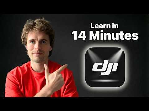 DJI Studio Beginners Tutorial 2026: Edit & Reframe 360 Videos Like A Pro!