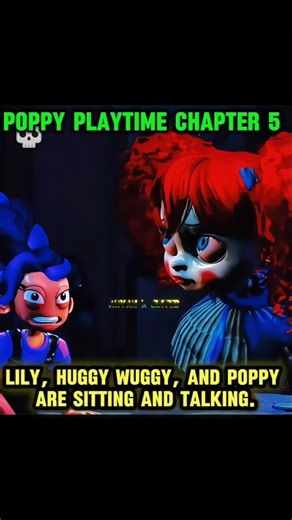 Poppy Playtime Chapter 5 Edit | Scary Toy Factory Moments | Horror Game Edit