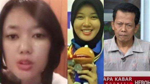 Alasan Ayah Atlet Fidya Bawa Anak ke Dukun Sebelum Tanding, Ingin yang Terbaik, Hindarto: Kami Tahu - Tribunjatim.com