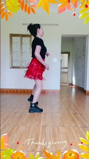 Senorita Boom Boom Line Dance ..