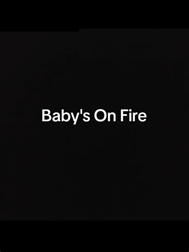 Baby's On Fire - Die Antwoord |||#technobeat #lyrics_songs #_inspomusic_ #letrasdecanciones #viral_video