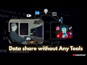 Learn Sharing Datas in #python command