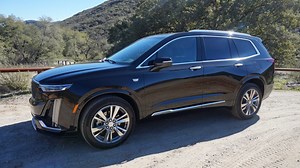 2022 Cadillac XT6 Premium Luxury AWD Review