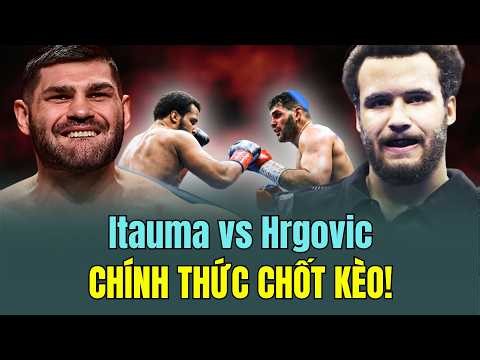 Tin Quyền Anh mới nhất hôm nay Moses Itauma vs Filip Hrgovic CHỐT KÈO, Thời Gian Và Địa Điểm KHI NÀO