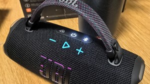 JBL冲击波6开箱音质对比