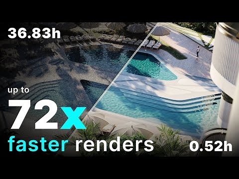 Render Animations FASTER Using AI