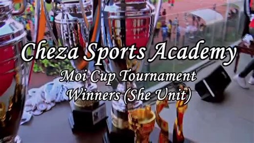 CHEZA SPORTS ACADEMY on Instagram