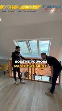 Garde-corps : le détail qui change le style de votre escalier ✨