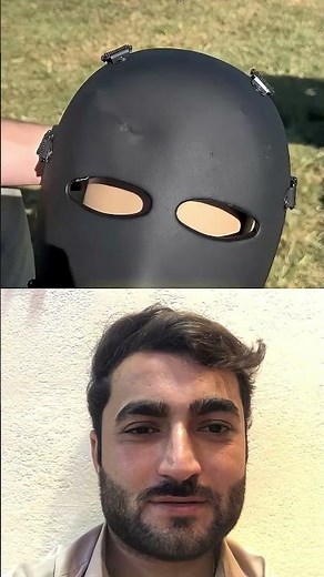 How bulletproof is Titanium? #shorts #guns #bulletproof