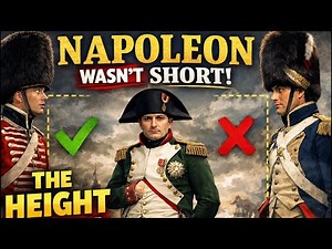 The ‘Napoleon Complex’ is a lie!