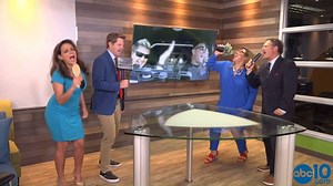 7.4K views · 24 reactions | We're helping our friends at the City of Davis Police Department challenge the Sacramento Police Department for the PD lip sync battle. | ABC10 | Facebook