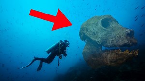 15K views · 529 reactions | Researchers Have Recently Found Mysterious Things Underwater | Unexplained Mysteries Video | Facebook