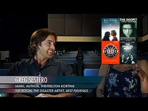 The Room | The Disaster Artist | Best F(r)iends Interview | Greg Sestero