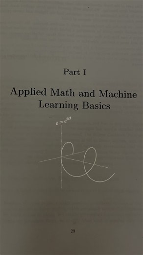 Linear Algebra #ai #deeplearning #appliedmathematics