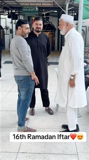 16th Ramadan - Iftar 😍 #reels #shortvideos #viral