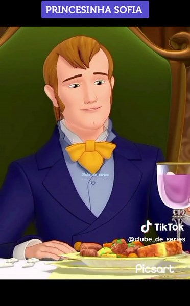Princesinha Sofia: O Baile Real e a Chegada da Princesa