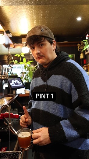 Thanks to our regulars who played along, embraced the chaos, and proved once again why we’ve got the best customers around. #ravenandbine #fyp #beer #funny #brewery