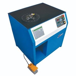 Automatic Crimping Machine Nut Crimper