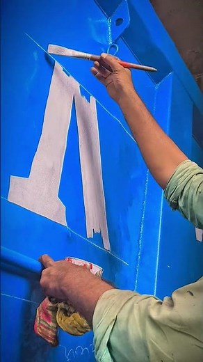 shorts painting tutorials | how to paint shorts | art shorts for beginners | track painting ideas