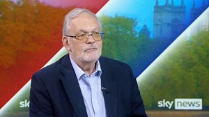 Sir Charles Bean, former deputy governor of the BoE, says the bank will need to keep "squeezing" the economy until inflationary pressures are cooled.
