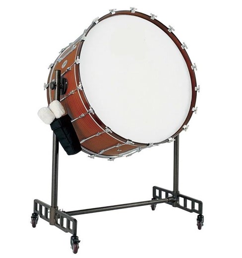 Rohit Das - BASS DRUM PERCUSSION (Sound Effect) [Single Hit]