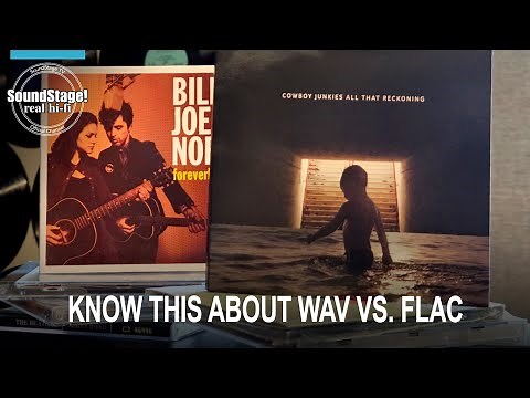 WAV or FLAC Ripping—The Most Important Thing You Need to Know (Ep:88)