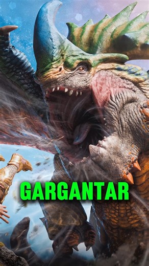 Gargantar Might Be ARK’s CRAZIEST Dragon Yet | Ark Ascended