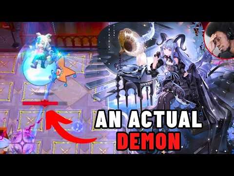 Arknights Ave Mujica Event went INSANE!!!