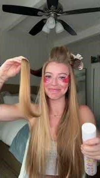 Well that was a huge waste of time😀 #thermalbrush #honestreview #fail #longhair #tutorial