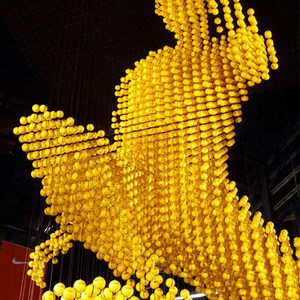 The ballsiest Nike installation you've ever seen - Core77