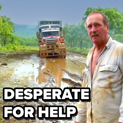 Truckers fight to survive Australia's harshest roads | Outback Truckers