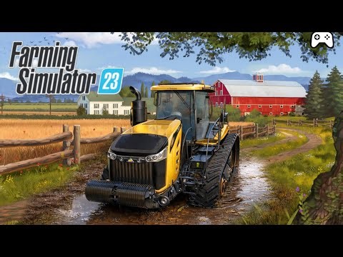 Fs 23 Gameplay ll Timelapse #fs23