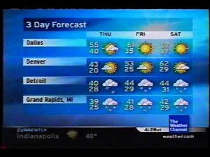 TWC Local on the 8s from March 2006 #8