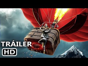 TURBULENCE PANIC IN THE AIR Latin American Spanish Trailer (2026) Olga Kurylenko