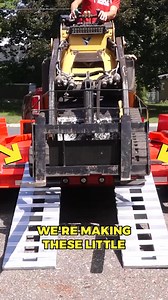 7K views · 72 reactions | I built trailer ramps with these tools! ⚙️ #DIYprojects #TrailerBuild #WeldingLife #Metalworking #RampMounts #LincolnElectric #ToolTips #CreativeDesign #WoodworkingPodcast #BuildItYourself | Matt Cremona | Facebook