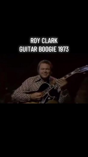 Roy Clark's Guitar Boogie Highlights