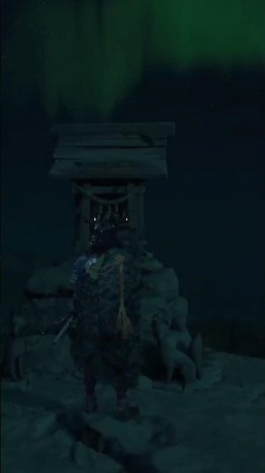 Faithful Leap Shrine – Ghost of Yotei