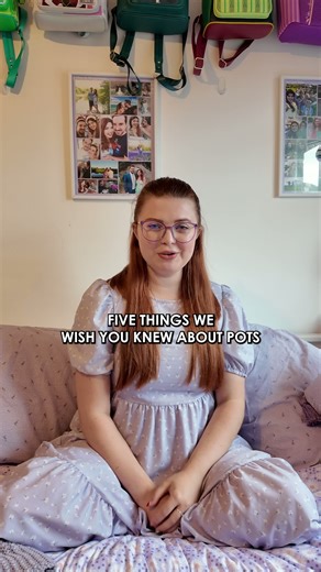 101K views · 2.5K reactions | It's POTS Awareness day, so I wanted to...