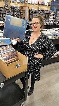 Huge New Vinyl Restock! Billie Eilish, Green Day, Iron Maiden & More!