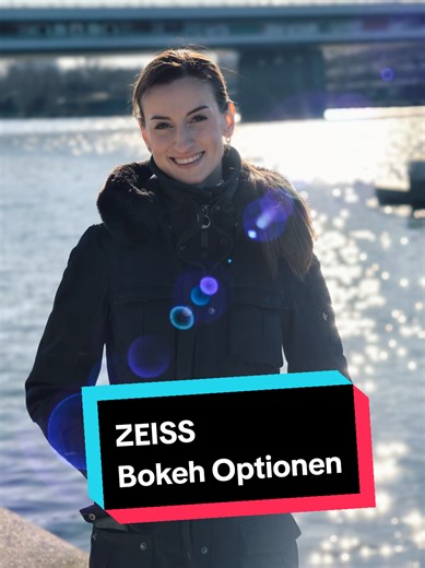 Künstlerische Fotografie mit Vivo und ZEISS: Bokeh Optionen